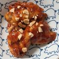 れなさちの☆さち's cooksnap of when they made 黒にんにくの旨辛ヤンニョムチキン♪.