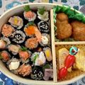 ゆんたく庵's cooksnap of when they made 日本のフィンガーフード☆Onにぎらず！.