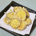 キンプリ's cooksnap of when they made サクサク～♪お芋さんの天ぷら(*^^*).