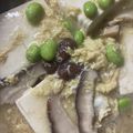 わんあみ's cooksnap of when they made 優しい味わい！お豆腐のかき卵あん.