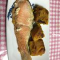 クックMVXCM0☆'s cooksnap of when they made 鮭とポテトのコンソメ炒め.