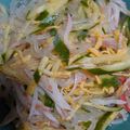 たろあんこ's cooksnap of when they made 春雨・きゅうり・カニカマの中華和え.