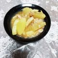 めみたん☆'s cooksnap of when they made 大根とツナの少し甘めの煮物.