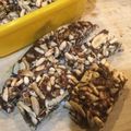 ayk4w41's cooksnap of when they made チョコレートのシリアルバー.