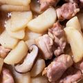 ☆ともよレシピ☆'s cooksnap of when they made 長芋と鳥もも肉の甘辛炒め.