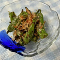 ☆さぶ☆☆'s cooksnap of when they made ＊ししとうのマヨおかか醤油炒め＊.