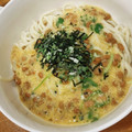 ぶたぶた☆こぶた's cooksnap of when they made 簡単☆汁なし納豆とろろうどん.