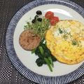 おはなすき's cooksnap of when they made ほうれん草の簡単ソテー.