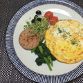 おはなすき's cooksnap of when they made ほうれん草の簡単ソテー.