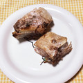 わたさな2016's cooksnap of when they made 簡単本格★鰤カマの塩焼き.