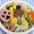 キャシーキャサリン's cooksnap of when they made 簡単お弁当♡ハムでクルクルローズ(薔薇).