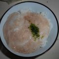 白いぐれーぷ's cooksnap of when they made 超簡単☆とろろごはんと焼き長芋.