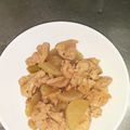 ダイエッターひさ子's cooksnap of when they made 鶏大根.