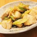 かなりんココりん's cooksnap of when they made 簡単！激ウマ！鶏胸肉のガリバタ炒め♪.