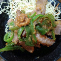 ひっこ's cooksnap of when they made 簡単☆豚肉とピーマンの味噌炒め.
