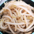 あちたんまん！'s cooksnap of when they made もやし炒め.
