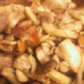 たっちゃんらぶ's cooksnap of when they made 鶏肉としめじのオイスター炒め.