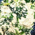 やえまりも's cooksnap of when they made ケンジのほうれん草の白和え.