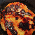 やまるまる's cooksnap of when they made お弁当用鶏の照り焼き.