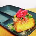 おまたんＬＡＢＯ's cooksnap of when they made カリカリッ☆シンプルな豆腐ステーキ.