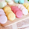 _sumire_'s cooksnap of when they made 財布に優しい✿薄力粉マカロン.