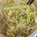 ようさんママ's cooksnap of when they made 簡単！もやしとキャベツのナムル☆.