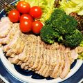 dimbula121's cooksnap of when they made パストラミ風◇コールドローストポーク.