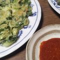 an0v0ko's cooksnap of when they made 野菜ナムルと韓国万能調味料でビビン麺.