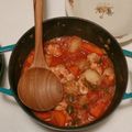 じょんこ♡'s cooksnap of when they made やわらか〜♪チキンのハーブトマト煮.