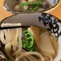monemaruku's cooksnap of when they made ＊おでんうどん＊.