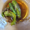 ダッフィ～'s cooksnap of when they made レンジのみ！ししとうの煮浸し.