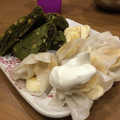 ☆たまり☆'s cooksnap of when they made 餃子の皮でクレープ風デザート.