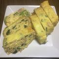❤ゆきんこ❤'s cooksnap of when they made シーチキンの元気だし巻き.