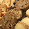 はるにｬんこ☆'s cooksnap of when they made 無花果と胡桃の全粒粉クッキー.