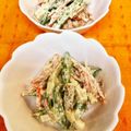 ★kokomama★'s cooksnap of when they made アスパラの､ゴママヨ和え☆.