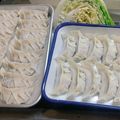 チョンダラーに憧れて's cooksnap of when they made ☆羽付き！シソ餃子☆.