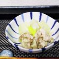 いちご海月's cooksnap of when they made スープも飲み干す♪大根豚のあっさり煮.