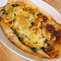 いえろーぱんだ's cooksnap of when they made 春巻きの皮で★簡単♪キッシュ.