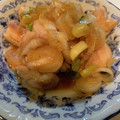 おんママ's cooksnap of when they made 長ネギと鶏もも肉のおかかお炒め♪お弁当に.