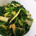 ソネチコ's cooksnap of when they made 白菜だけのナムル！.