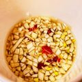 クックKMS4B1☆'s cooksnap of when they made 簡単！生春巻きのタレ**ナンプラー**.