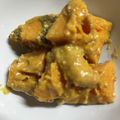 クックHB0OYQ☆'s cooksnap of when they made ◆味噌バタかぼちゃ◆.