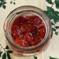 2525コック's cooksnap of when they made 手作り苺ジャム♪甘くて苺の香り最高♡.