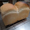 Ａ１５１＝監督's cooksnap of when they made ✿手捏ねパン✿デイリー山食パン♪(一斤）.