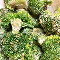 うっしー☆ハナコ's cooksnap of when they made お弁当にも♪ブロッコリーの胡麻マヨ和え♡.