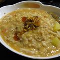 るる子's cooksnap of when they made ☆うま～から～韓流雑炊☆韓国風おじや.