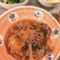 えそそそ's cooksnap of when they made レンジで簡単！吉野家の牛丼を再現.
