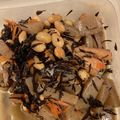 ようさんママ's cooksnap of when they made 鶏肉INで美味しい★ひじきの煮物.