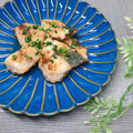 ぽんしゅラブ子's cooksnap of when they made 鯖の竜田揚げ焼きのネギ生姜ソースがけ♪.