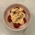 あちゃぺー's cooksnap of when they made ＊安いけど豪華！豚コマボール南蛮＊.
